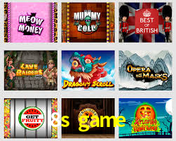 Programa VIP 8s game