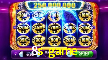 Especiais de Fim de Semana 8s game