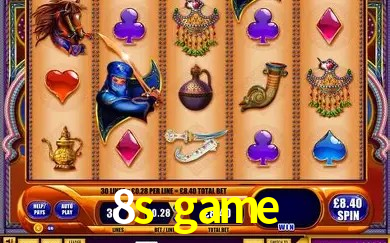 Promoções Sazonais 8s game