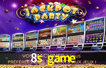 Promoção Relâmpago 8s game