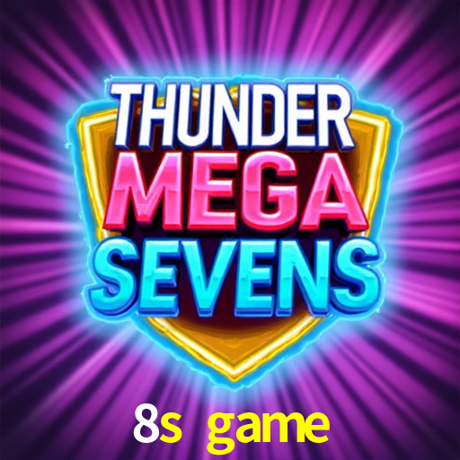 Benefícios da Conta 8s game