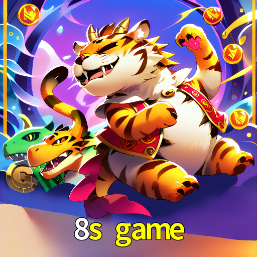 Plataforma 8s game - Apostas Online